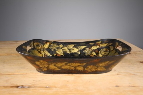 Regency antique papier - antique, mache