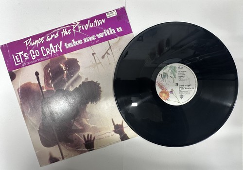 Prince and the revolution - prince,