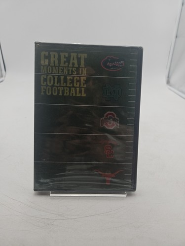 Great moments college - moments,