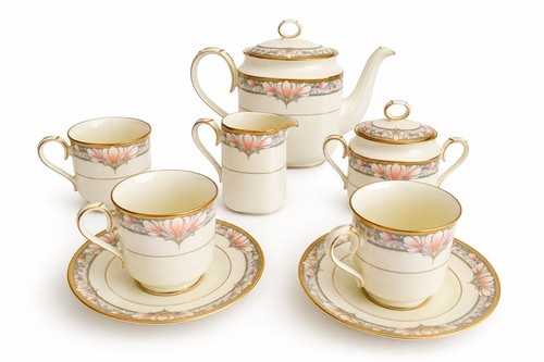 Noritake barrymore 9737 bone - noritake,