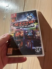 Stern Pinball Arcade Switch