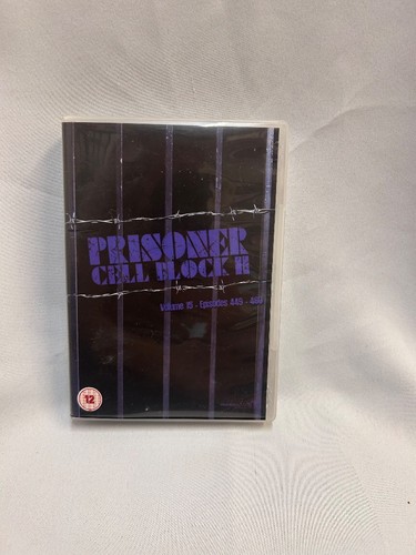 Prisoner cell block vol - prisoner,
