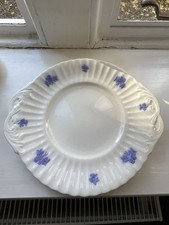 Gustavsberg Bla Bom cake Plate