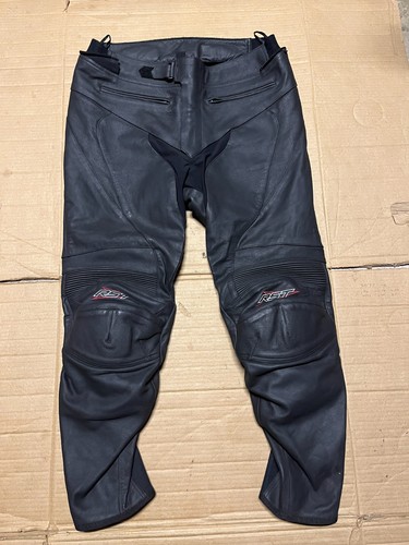 Rst mens leather motorcycle - leather,