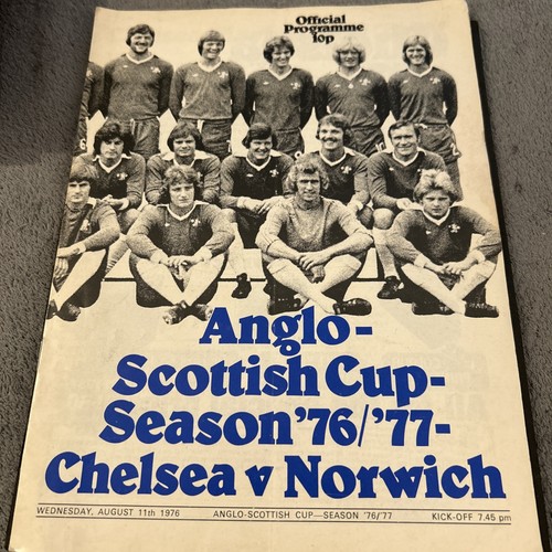 Chelsea norwich city - chelsea,