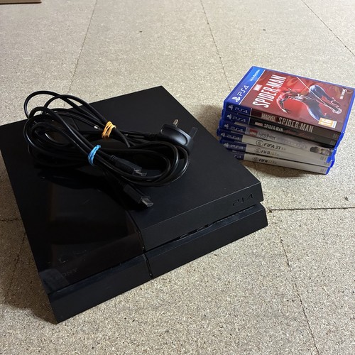 Sony playstation console - sony,