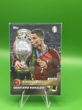 Topps Jose Mourinho Platinum