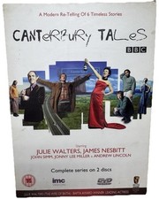 Canterbury Tales BBC DVD