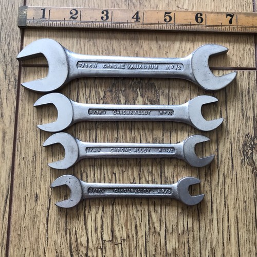 Vintage gordon tools short - 4,
