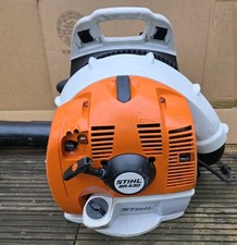 Stihl BR430 Petrol-Powered Garden Leaf Blower Backpack - Year 2022 model 
