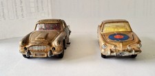 Corgi Toys Bundle Gold James