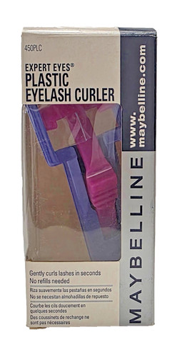 New maybelline plastic - new, eyelash