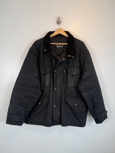 Barbour sapper wax jacket - barbour,