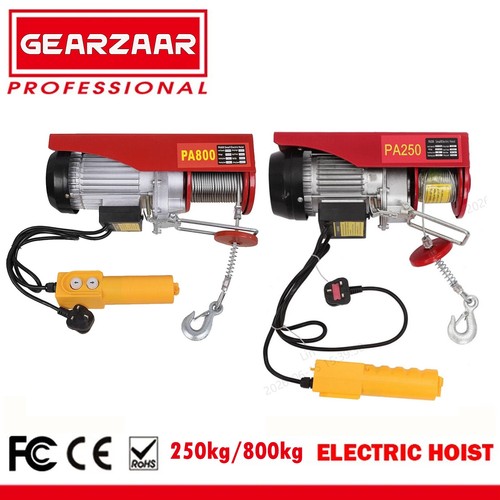 Gearzaar winches electric - gearzaar,
