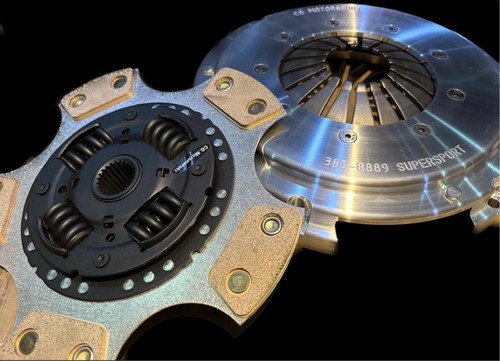 425 supersport clutch - 425,