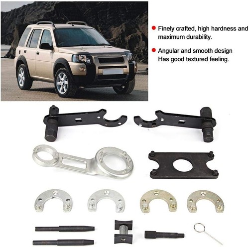 Camshaft timing locking - &, tool