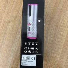 Rohs Cordless Automatic Hair