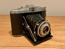 Vintage Agfa Isolette Folding