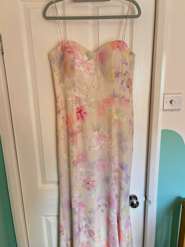 Jarlo soleil floral maxi - floral, dress