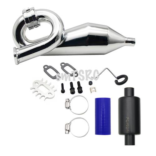 Exhaust mufflers pipe - mufflers,