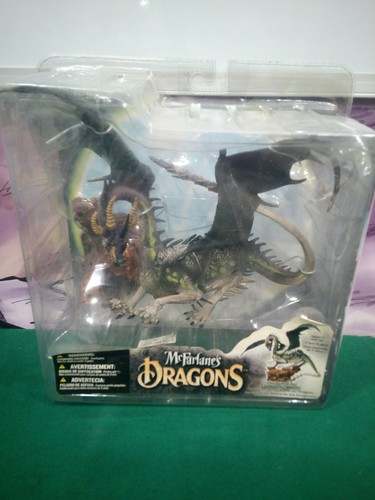 Mcfarlane dragons eternal - dragons,