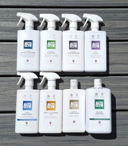 Autoglym lifeshine car care - autoglym,