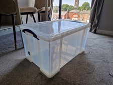 Large Storage Tub