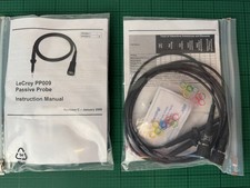 2x LeCroy Oscilloscope