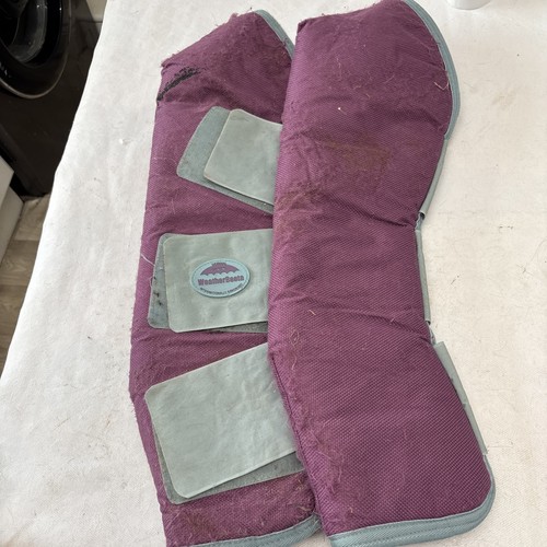 Pony hind travel boots - travel,