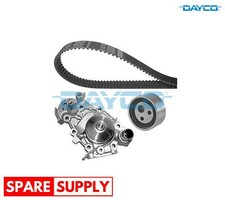 WATER PUMP & TIMING BELT SET