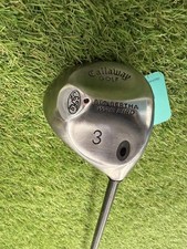 Callaway Big Bertha Warbird 3 Wood