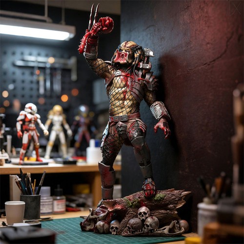 Predator 6 1 4 - predator, 1/12