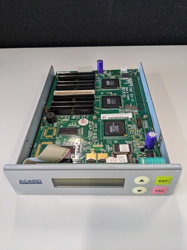 Acard 7768t dvd duplicator - 7768t,