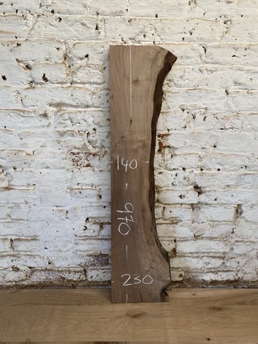 Waney edge live walnut - waney,
