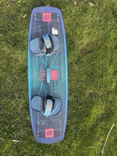 Kitesurfing Twintip North