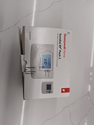 Honeywell sundial rf2 - sundial, pack