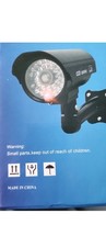 LABGEAR  DUMMY CCTV OUTDOOR