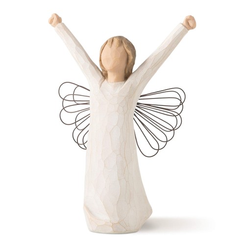 Willow tree courage - courage, angel