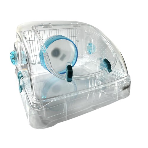 Lilliphut hamster cage - lilliphut,