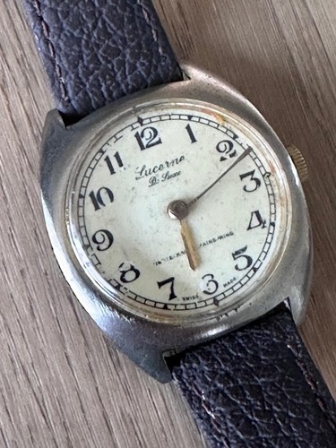 Vintage lucerne luxe - lucerne, de