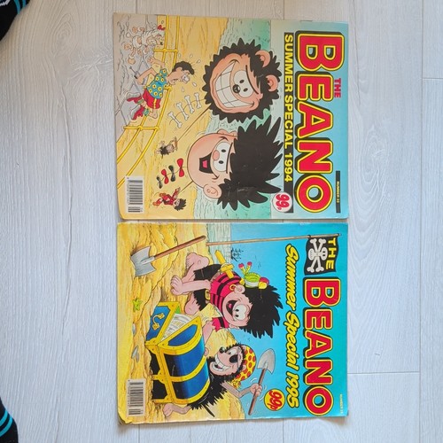 The beano summer soecial 2 - summer, soecial,