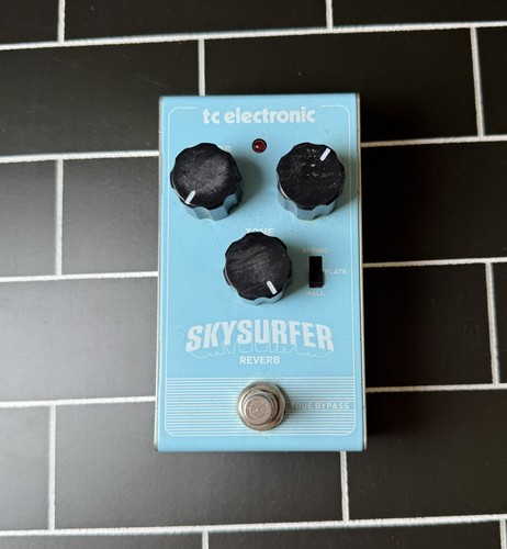 Electronic skysurfer reverb - electronic,