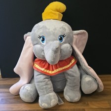 Disney Dumbo Soft Toy Plush