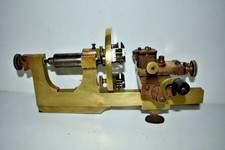 Brass Watchmakers Lathe