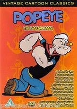 vinage cartoon classics-popeye