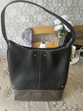 River Island Handbag Black