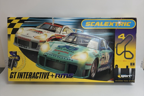 Scalextric porsche 911 - scalextric, gt