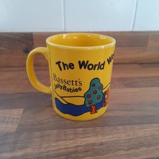 Vintage Bassett's Jelly Babies