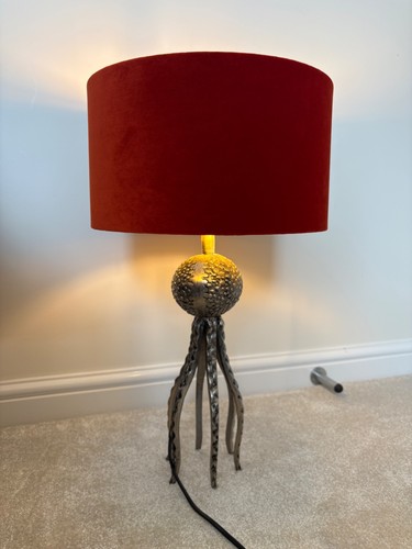 Graham green octopus - graham,