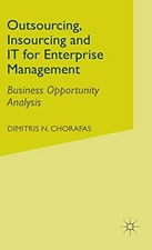 Outsourcing Insourcing and IT